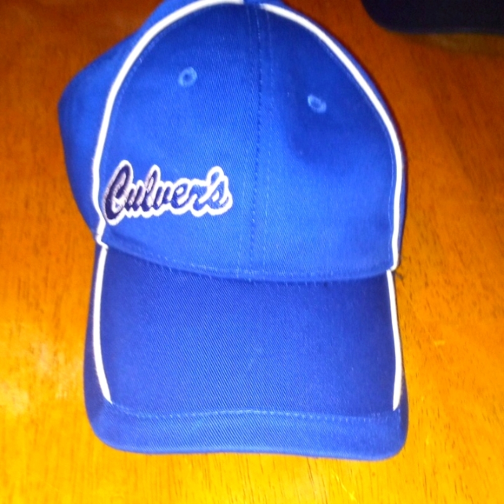 Culver's hat